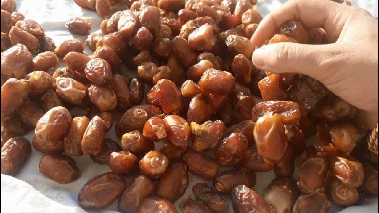 تصویر 4 از خرما زاهدی فراشبند با طعم طبیعی و کیفیت منطقه ای